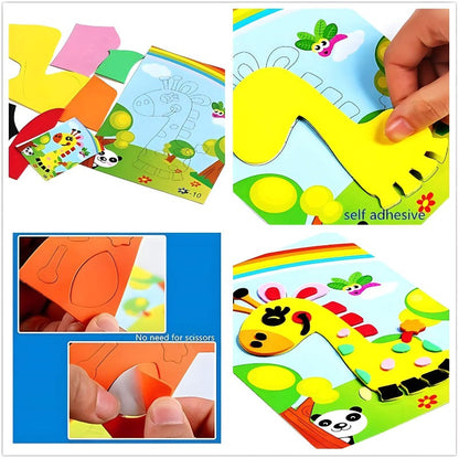 SparkNest™ — Ignite Their Imagination and Build Confidence That Lasts