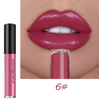 VelvetRadiance™ — All-Day Waterproof Glow That Feels Like Silk and Captivates Every Eye