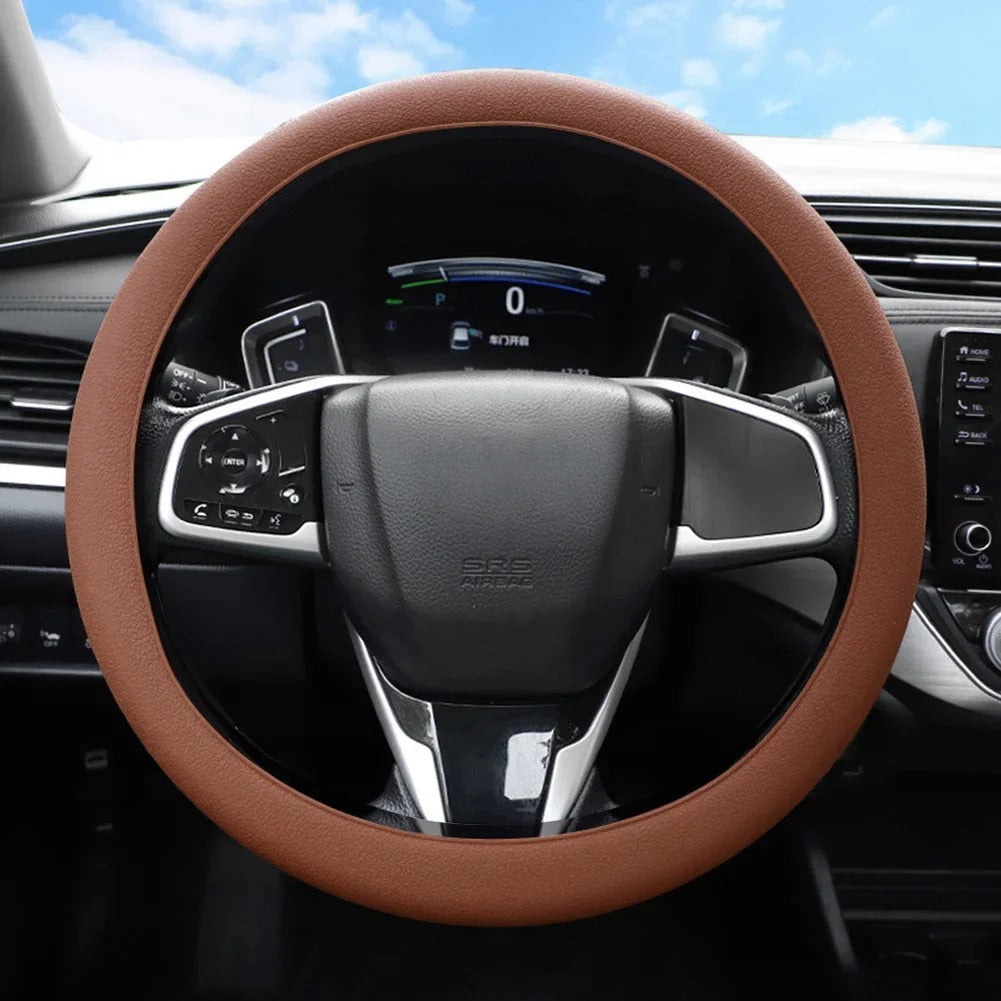 GripFusion™ — Transform Your Drive with Unstoppable Comfort and Style