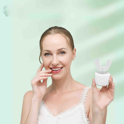LumaPure™ — Unlock a Brilliant Smile in Just 45 Seconds Without the Hassle