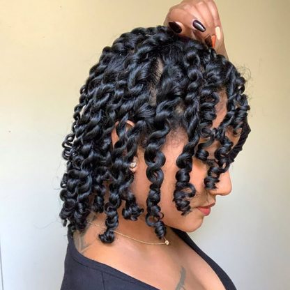 VortiTwist™ — Effortless, Damage-Free Styles That Boost Your Confidence Instantly