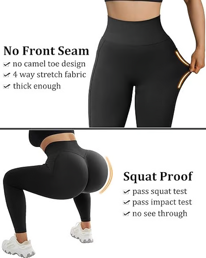 ViviFlex™ Sculpt Leggings — Unleash Confident Curves with All-Day Freedom and Flawless Fit