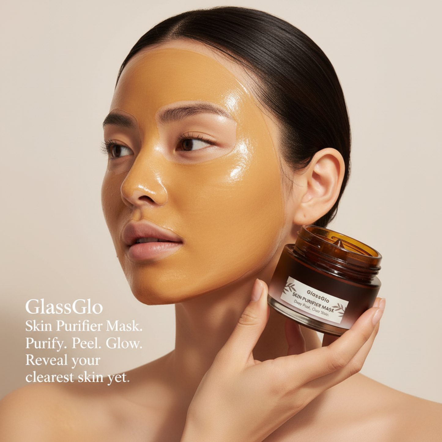 DermiqueLuxe™ — Unleash Your Skin’s Irresistible, Poreless Glow That Turns Heads