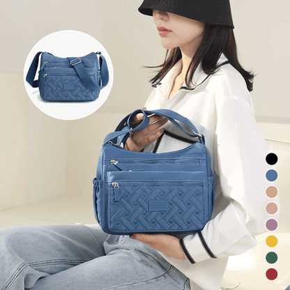 GlideWay™ Crossbody — Effortless Control and Style That Keeps Up With Your Every Move