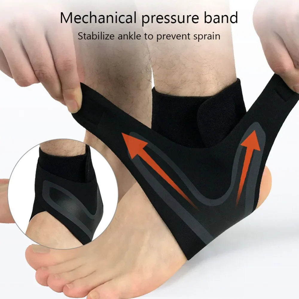 StepSure™ Ankle Support — Cradle Your Ankles in Pain-Free Confidence and Freedom