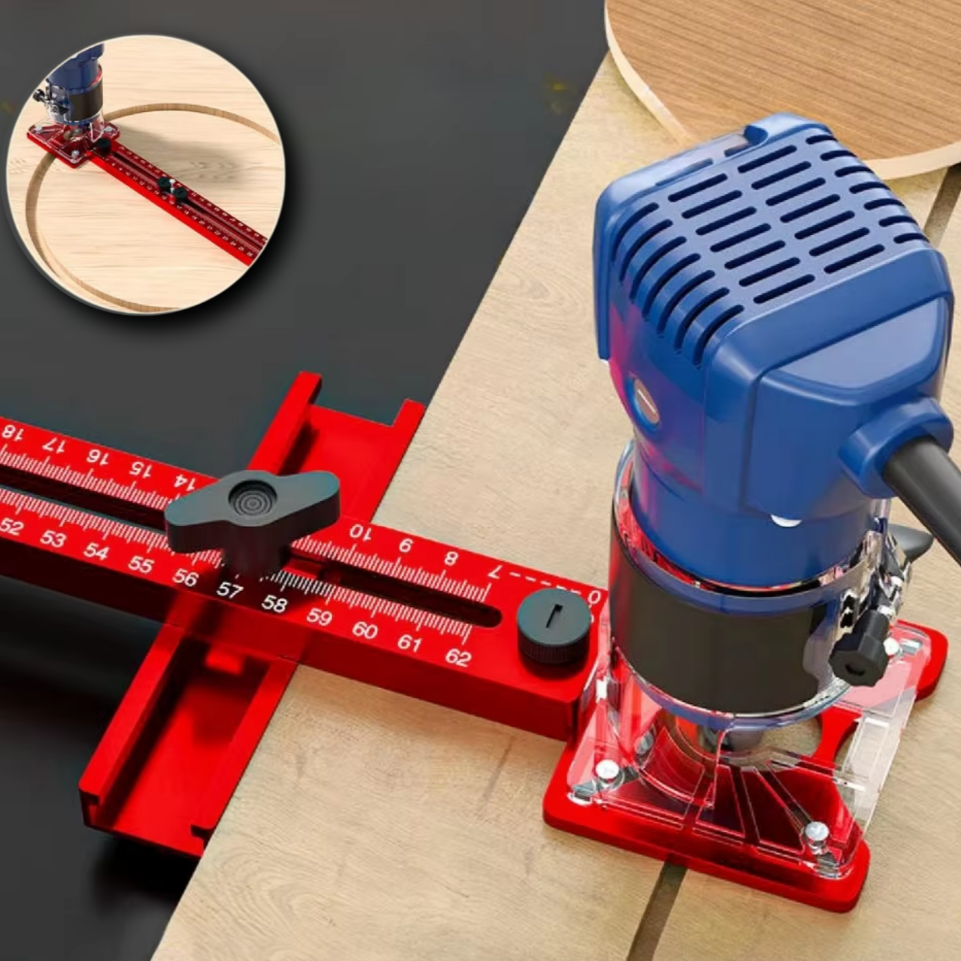 VersaEdge™ — Master Every Cut with Expert Ease and Flawless Precision