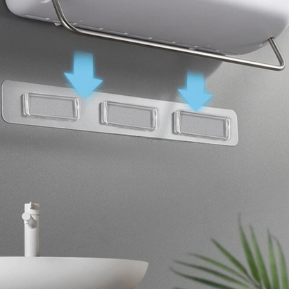 SnapEase™ GlideShelf — Snap Your Clutter Away for Instant Calm and Control
