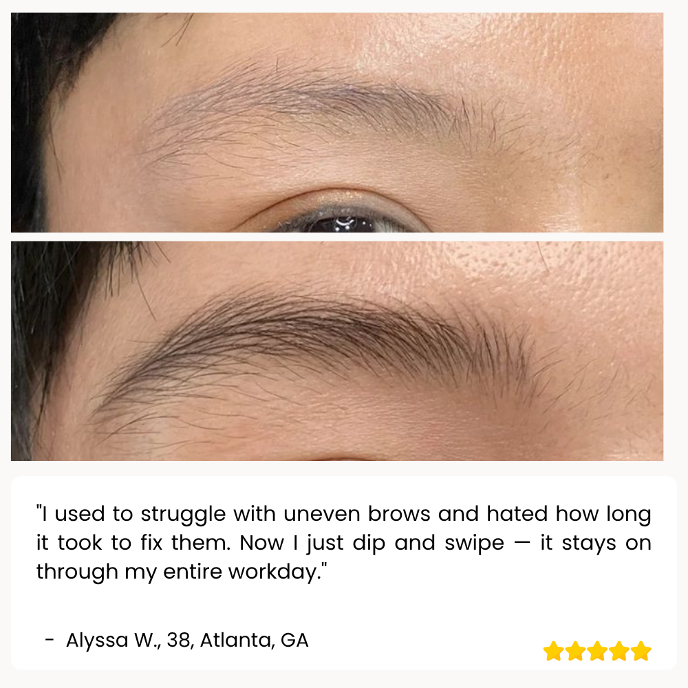 VelaBrow™ — Instantly Fuller, Naturally Stunning Brows That Last All Day
