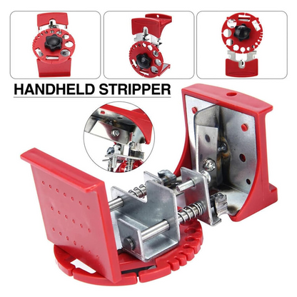 PowerStrip™ — Strip Perfect Wires Faster, Safer, and with Total Precision