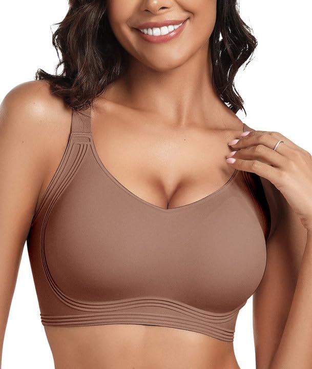 LumaLift™ Wireless Bra — Feel All-Day Freedom with a Flawless, Pain-Free Lift