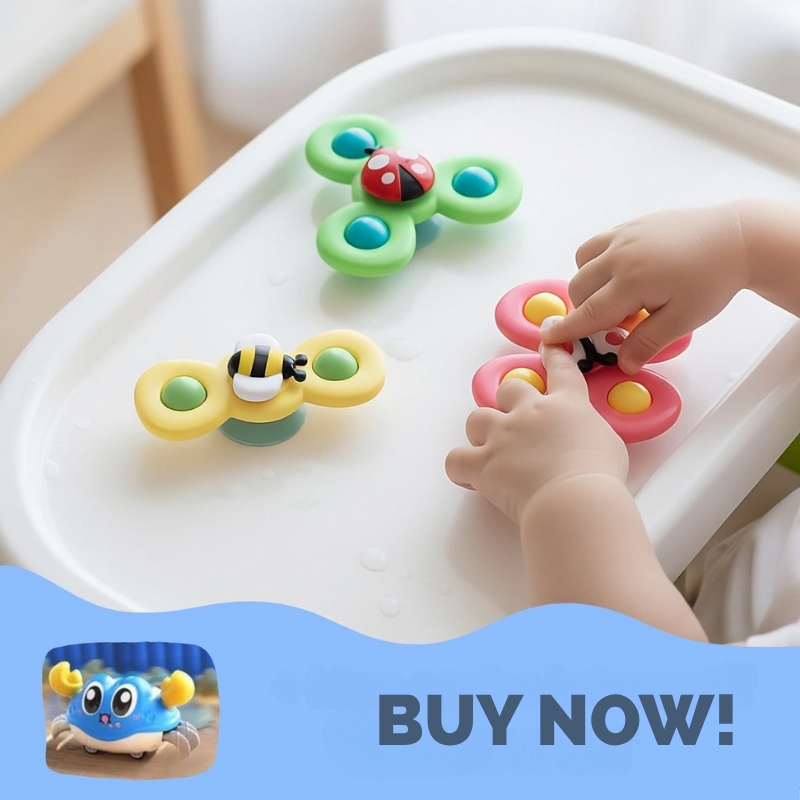 TactiJoy™ — Unlock Your Child’s Focus and Joy with Mess-Free Sensory Play