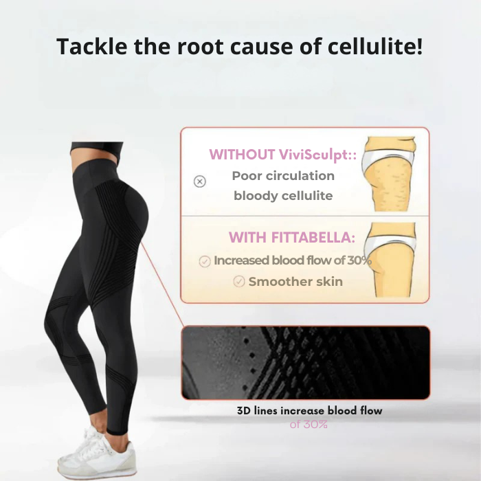 VeroSculpt™ Leggings — Sculpt Stronger, Smoother Legs That Turn Heads Everywhere You Go