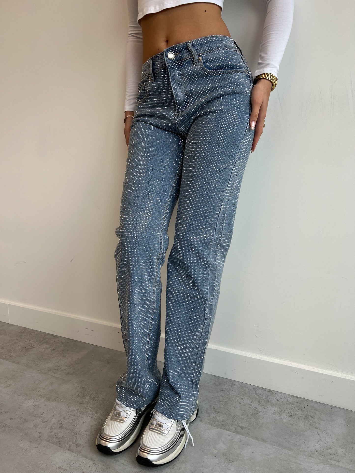 RadianceRush™ Jeans — Ignite Every Room with Unstoppable Sparkle and Effortless Comfort