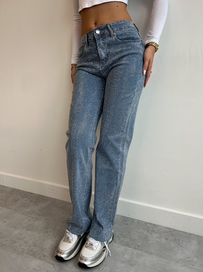 RadianceRush™ Jeans — Ignite Every Room with Unstoppable Sparkle and Effortless Comfort