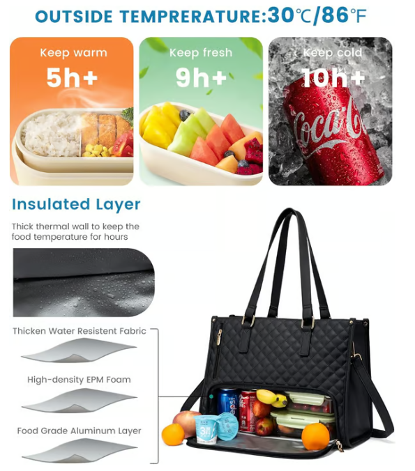 Flexora™ — Own Your Day with Effortless Style and Fresh, Organized Power