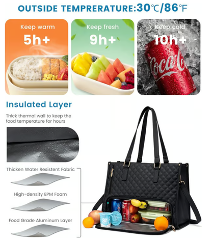 Flexora™ — Own Your Day with Effortless Style and Fresh, Organized Power