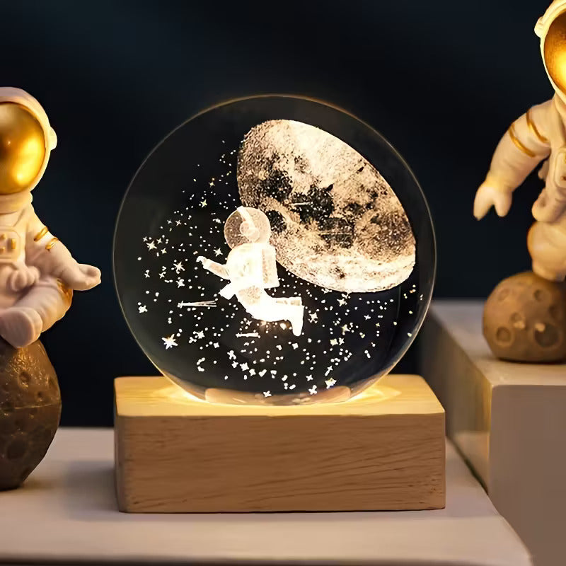 LumaSphere™ — Transform Your Space into a Mesmerizing Cosmic Escape