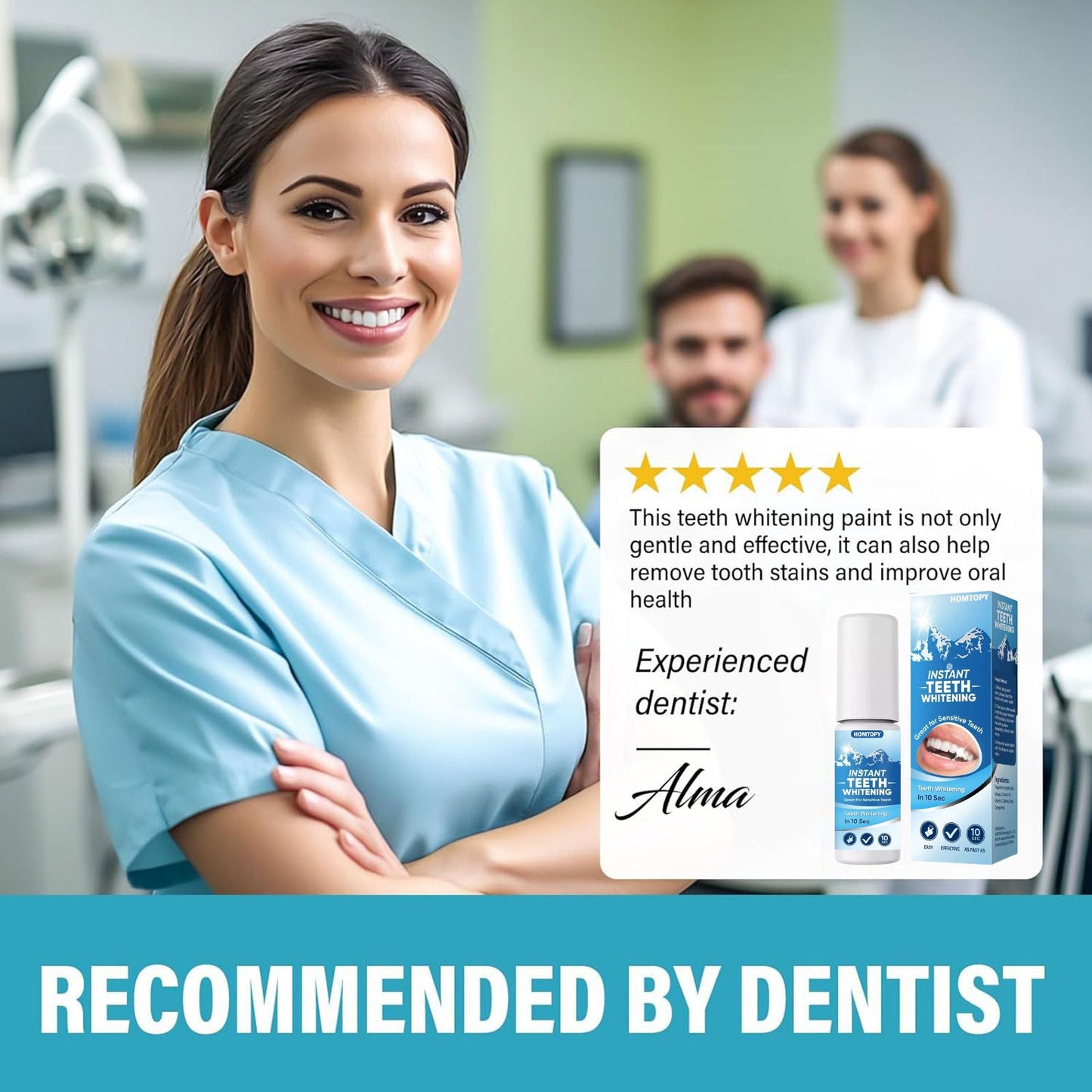 LumaShine™ — Reveal a Radiant Smile That Lights Up Every Room Without Pain or Chemicals