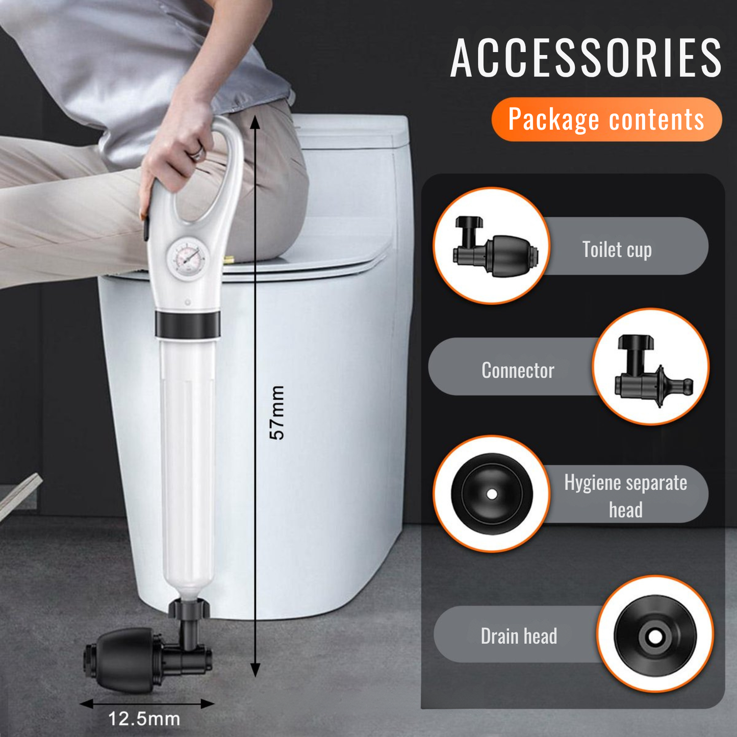 PowerPulse™ — Crush Clogs Fast and Reclaim Your Peace of Mind