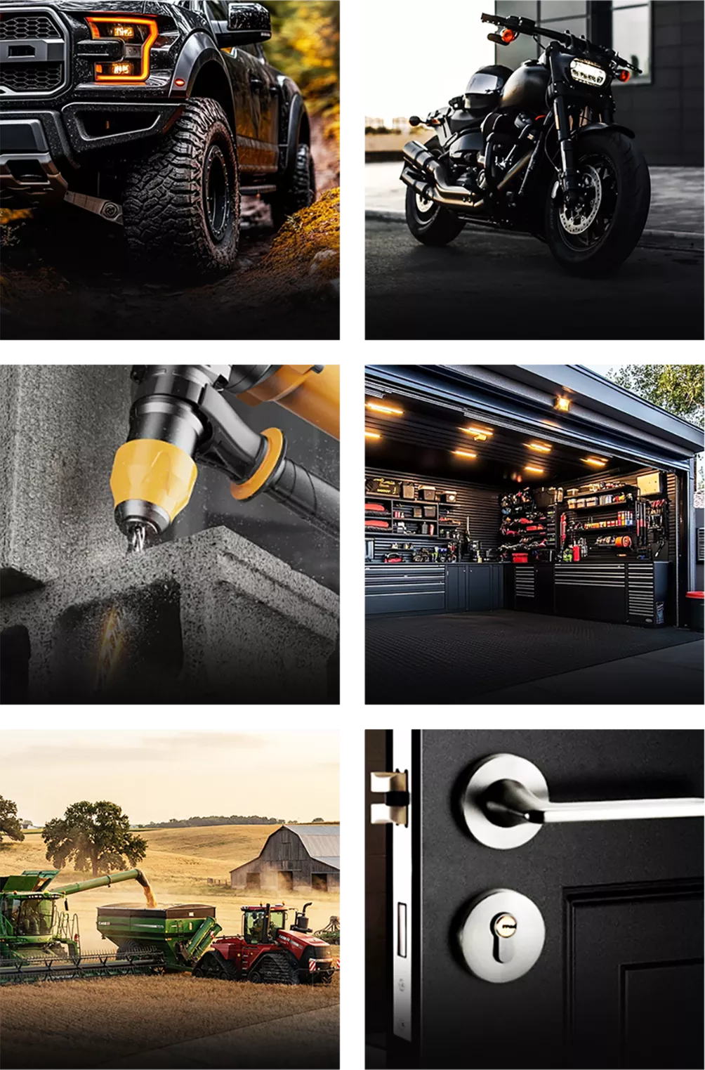 LumaShine™ — Instantly Transform Dull Surfaces into Eye-Catching Brilliance