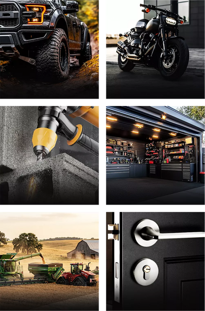 LumaShine™ — Instantly Transform Dull Surfaces into Eye-Catching Brilliance