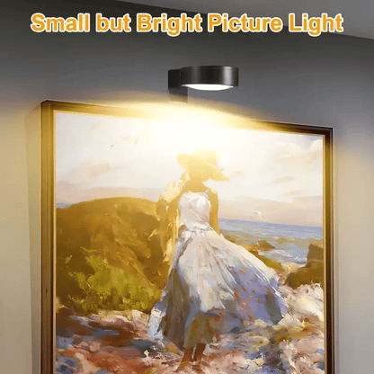 ArtLume™ — Transform Your Walls into a Vibrant, Emotion-Charged Gallery Instantly