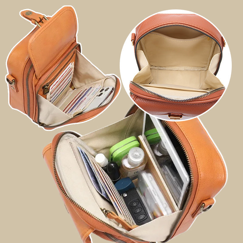 StridaVibe™ Messenger Bag — Carry Smarter, Look Sharper, Live Unbothered
