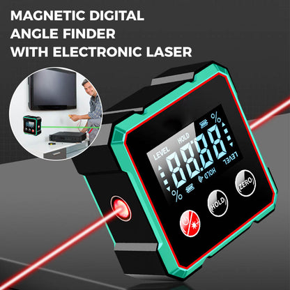 RazorEdge™ — Master Every Angle with Unshakable Precision and Hands-Free Power