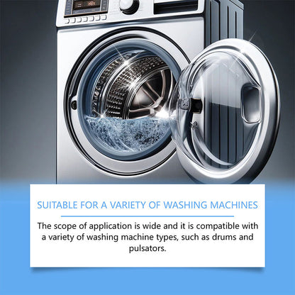 FreshFlow™ — Erase Odors & Grime for Laundry That Feels Brand New Every Time