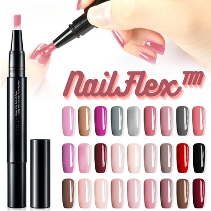 LumaLuxe™ — Unleash Show-Stopping Nails That Ignite Confidence and Command Every Room