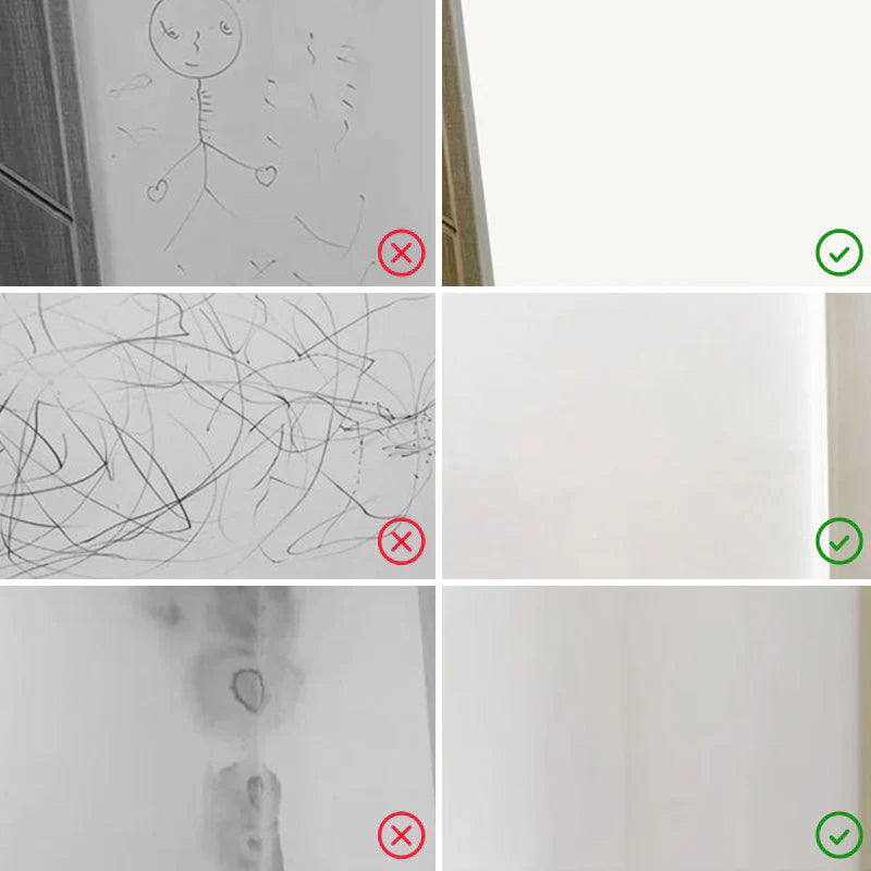 RenewRoll™ — Effortless Wall Magic for Flawless, Fresh Spaces Instantly