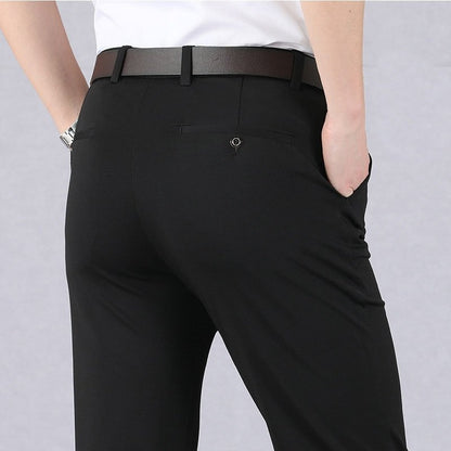 MomentumFlex™ Pants — Unleash All-Day Confidence with Effortless Stretch and Sharp Style