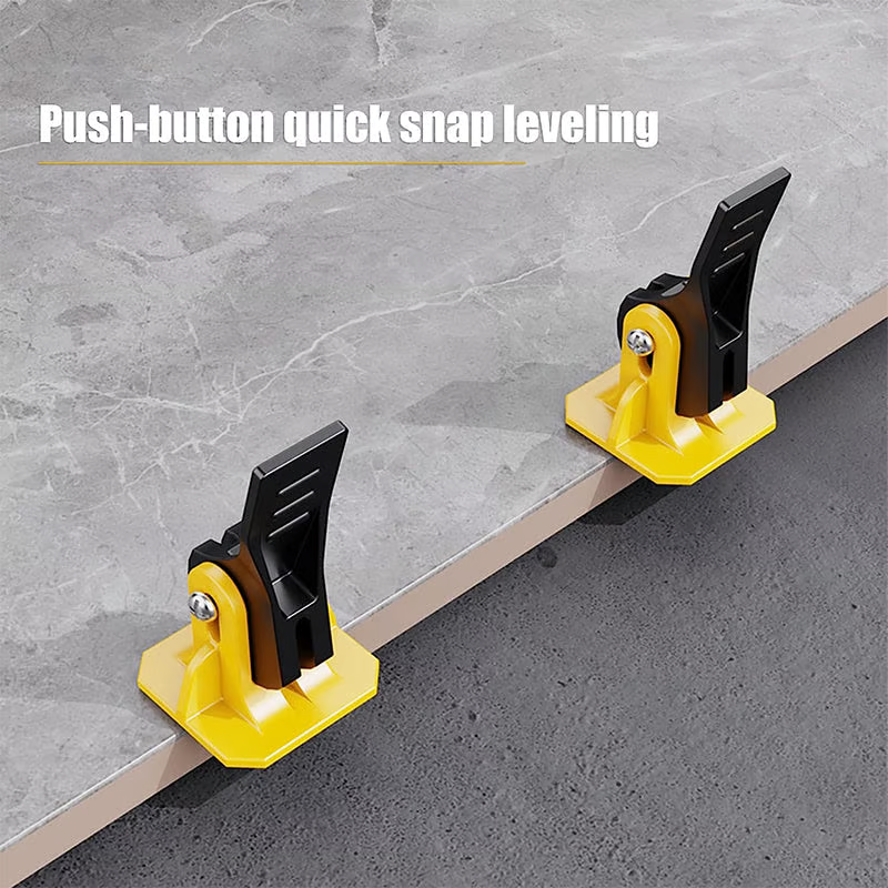 PrecisionSet™ — Nail Flawless Tile Perfection Faster Than Ever