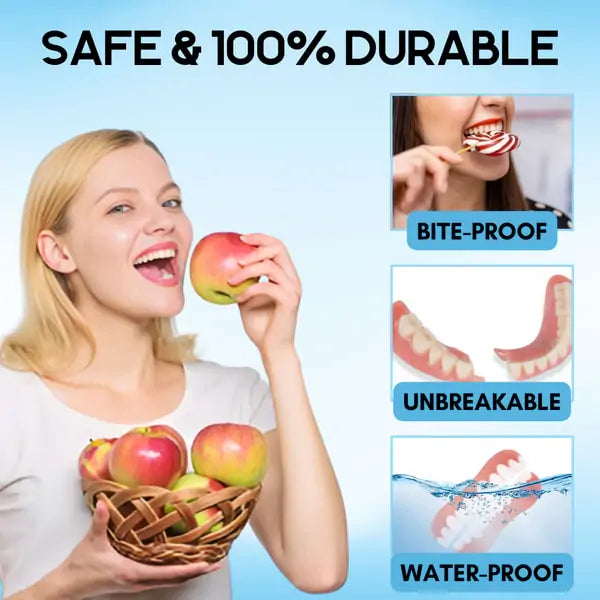 VivaVow™ — Unlock All-Day Comfort and Rock-Solid Confidence for Your Smile