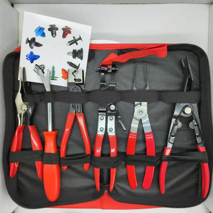 GripGuard™ Automotive Pliers — Command Every Repair with Unshakable Grip and Precision