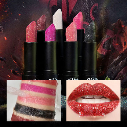 LuxeMatte™ Lip Color — Ignite Confidence with Show-Stopping, All-Day Radiance