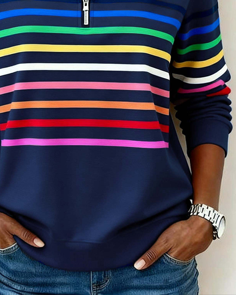 Miriara™ Pullover — Wrap Yourself in Breathable Softness and Command Every Room