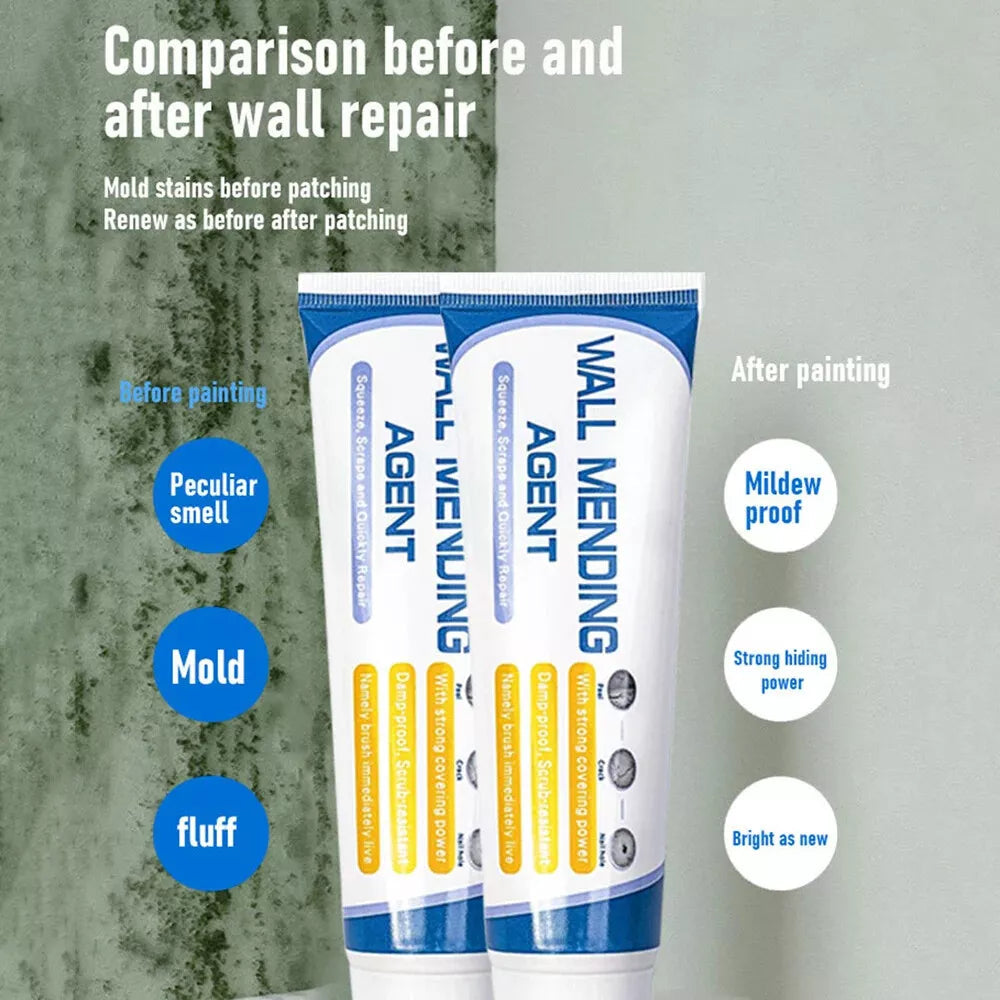 FlawlessFill™ — Instantly Erase Wall Damage for Stunning, Show-Stopper Rooms