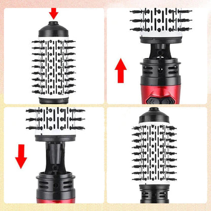 VivaCurl™ Styler — Unlock Head-Turning Curls That Shine with Nourishing Power