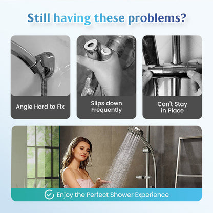 FlexiSpray™ — Effortless Shower Control for Your Perfect Comfort Every Time