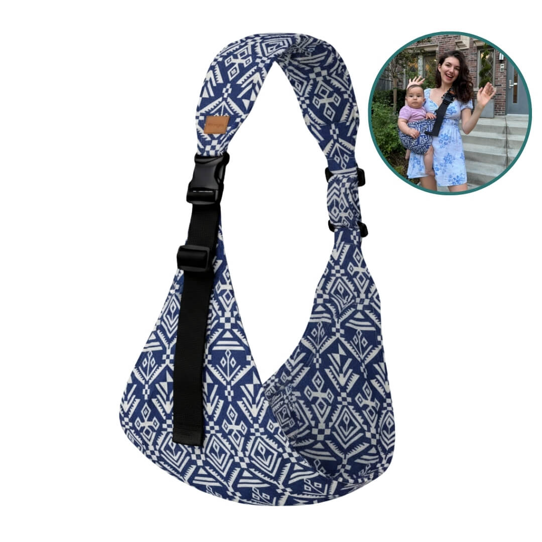 VitalNest™ — Embrace Freedom and Comfort While Bonding with Your Toddler