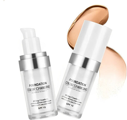 HaloVeil™ — Unlock Your True Radiance with Effortless, Flawless Glow