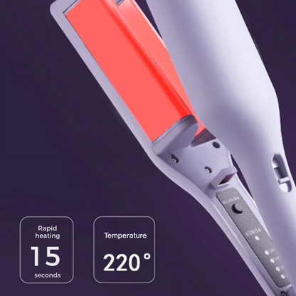 LuminaCurl™ — Unlock Silky, Show-Stopping Waves That Own Every Room