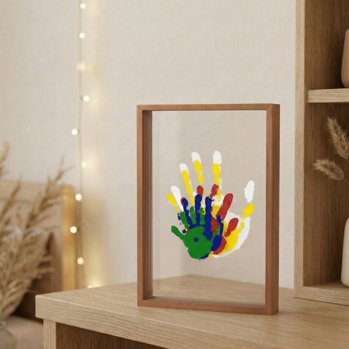 MemoryMold™ — Capture Your Family’s Love in a Priceless Handprint Heirloom