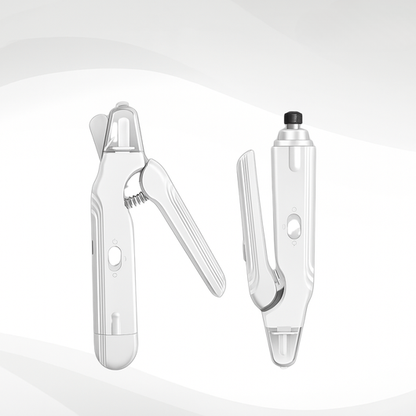 PawLume™ — Light Up Every Trim for Calm, Confident, Pain-Free Grooming