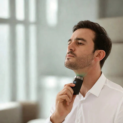 VeloEdge™ Precision Trimmer — Conquer Your Day with a Pain-Free, Silky Smooth Shave
