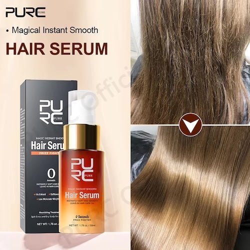 VeloraMist™ — Instantly Tame Frizz and Unlock Stunning, Soft Shine Every Day