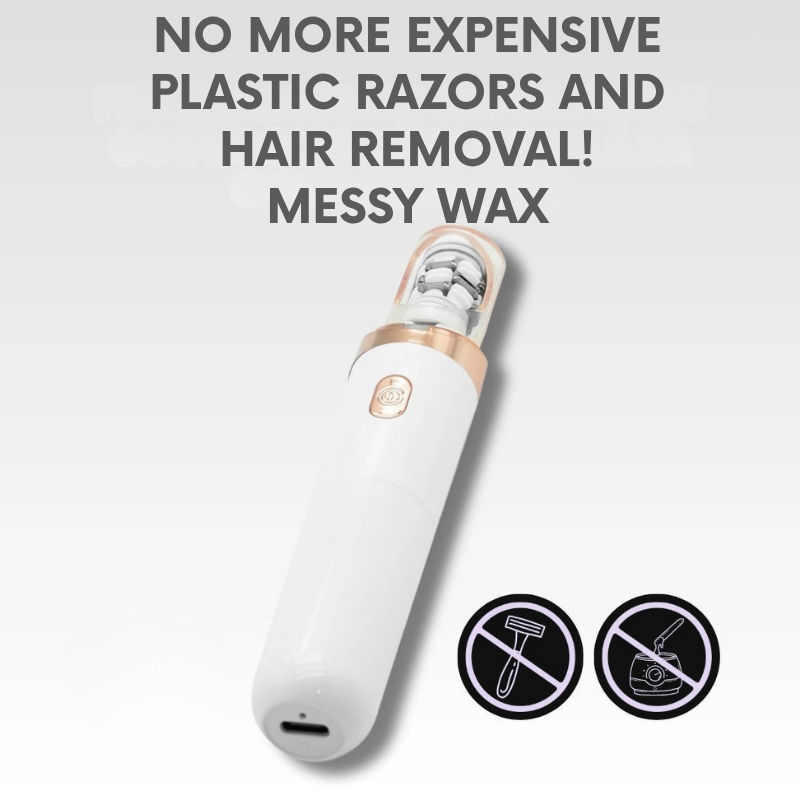 LumiVelvet™ — Unlock Lasting Silky Smoothness Without Pain or Irritation