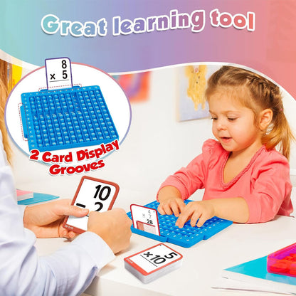DigiPop™ — Turn Math Meltdowns Into Confident, Joyful Wins Every Time