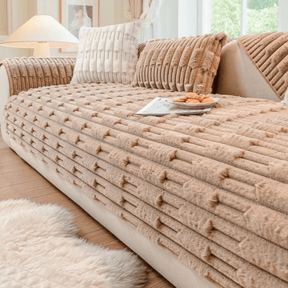 VelvoNest™ — Wrap Your Sofa in Unstoppable Warmth and Plush Protection